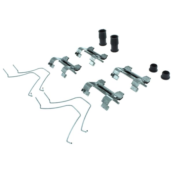 Centric Parts Disc Brake Hardware Kit, 117.42052 117.42052 - main